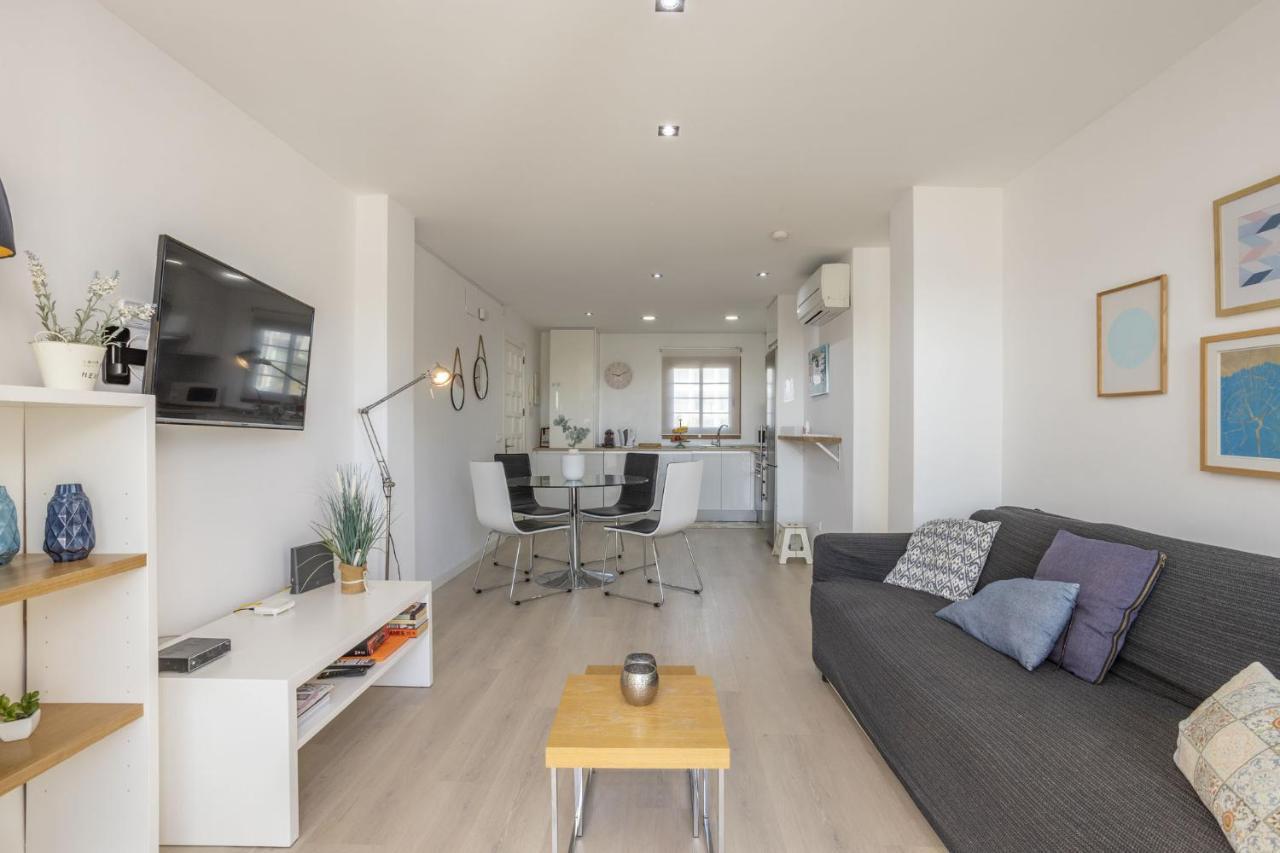 Apartamento Marina 454 阿尔库迪亚港 外观 照片