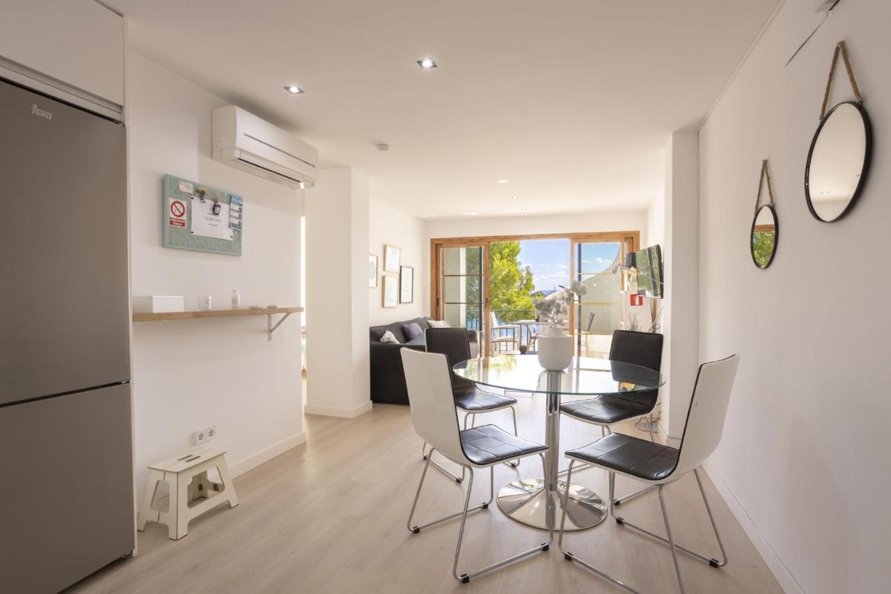 Apartamento Marina 454 阿尔库迪亚港 外观 照片